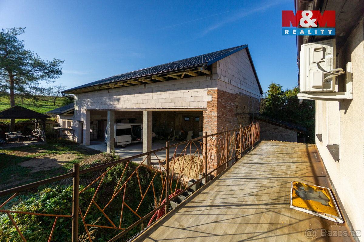 Prodej rodinného domu, 290 m², Smržov - 12