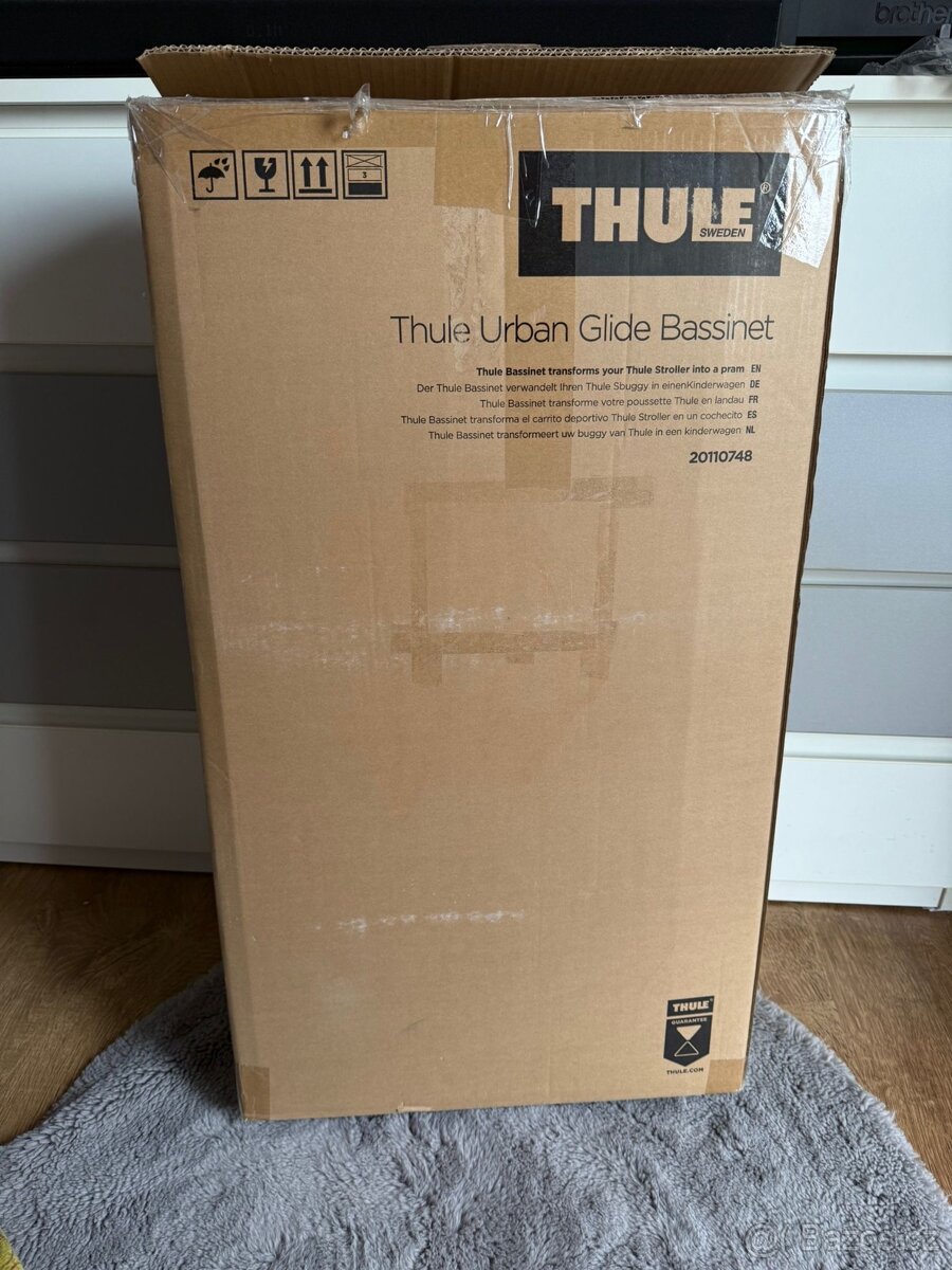 Thule Urban glide 2 KRÁSNÝ STAV - 12