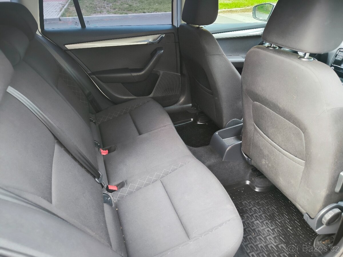 Octavia 1.6TDi AMBITION +,85kw, Automat kombi - 12