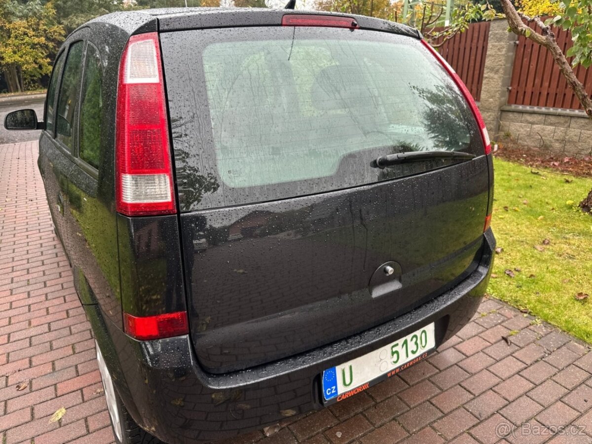 Prodáme Opel Meriva 1.4i 66kw - 12