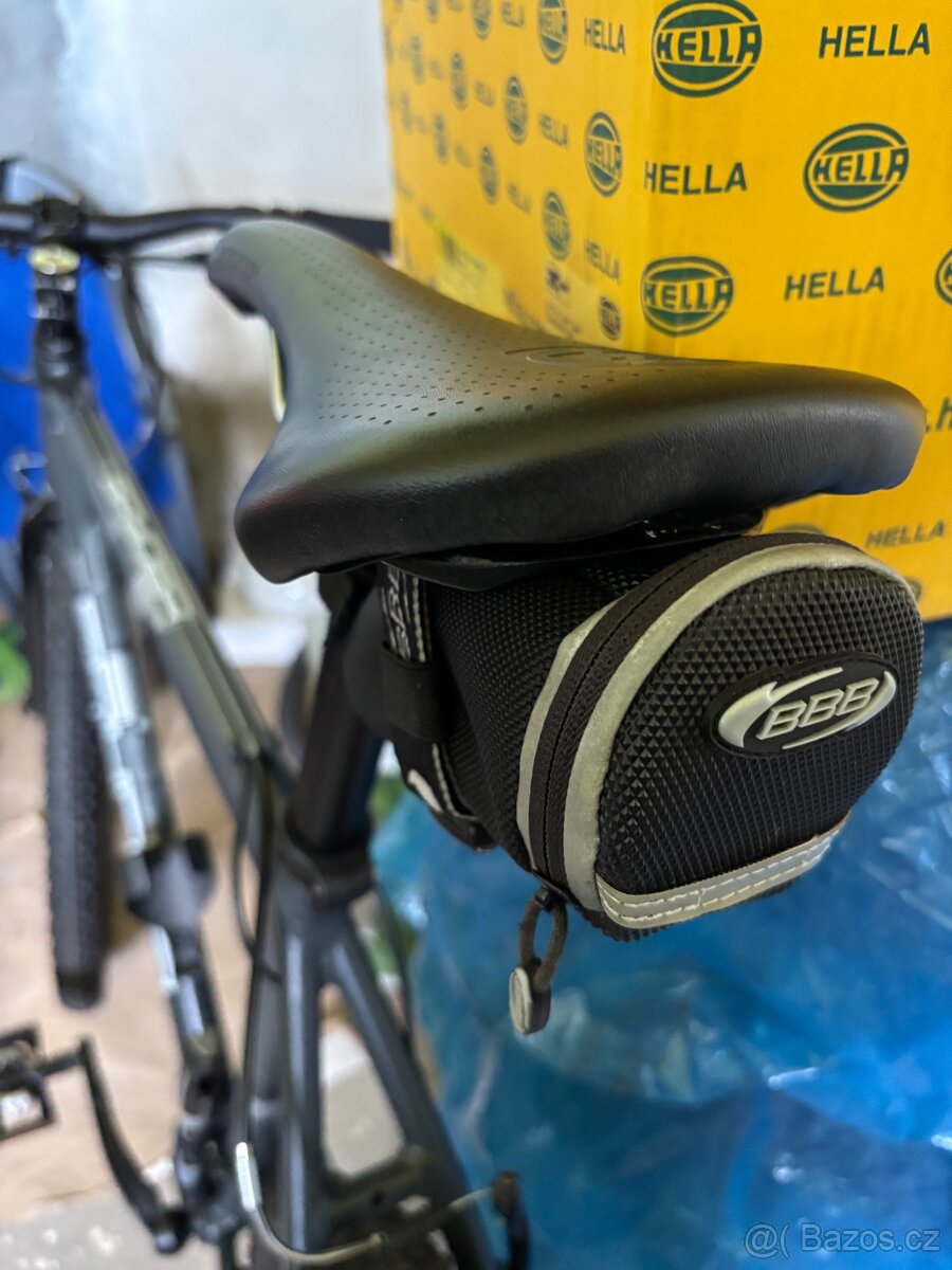 Crossové kolo Spyder (stavba) 28" - 12