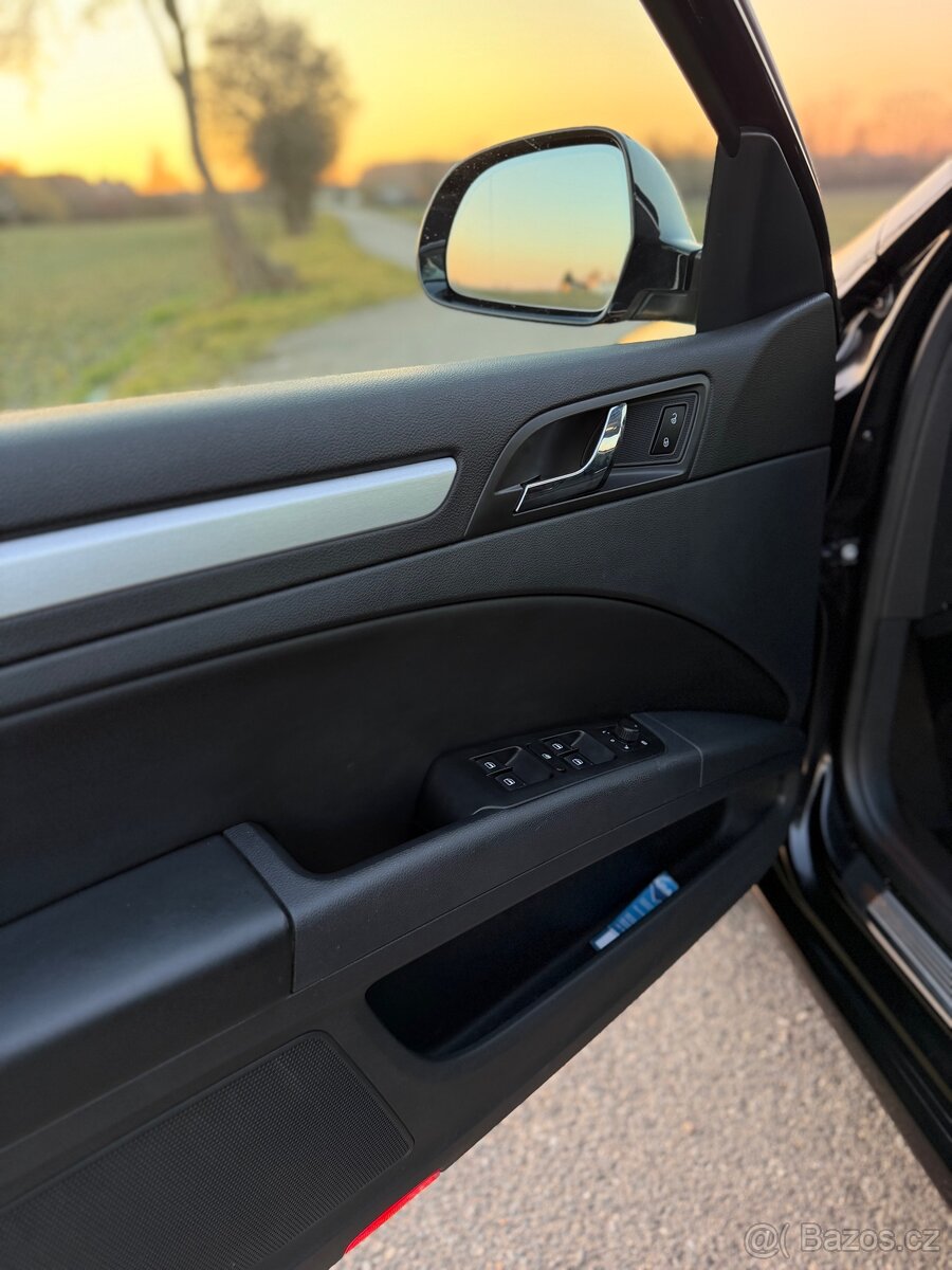 Škoda Superb 2 facelift 125kw - 12