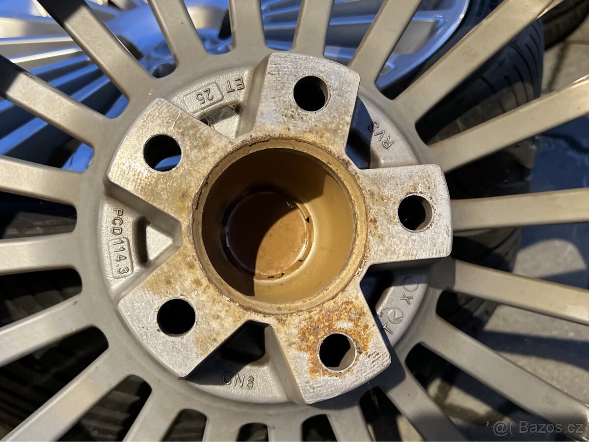 Prodam disky 20” 5x114 - 12