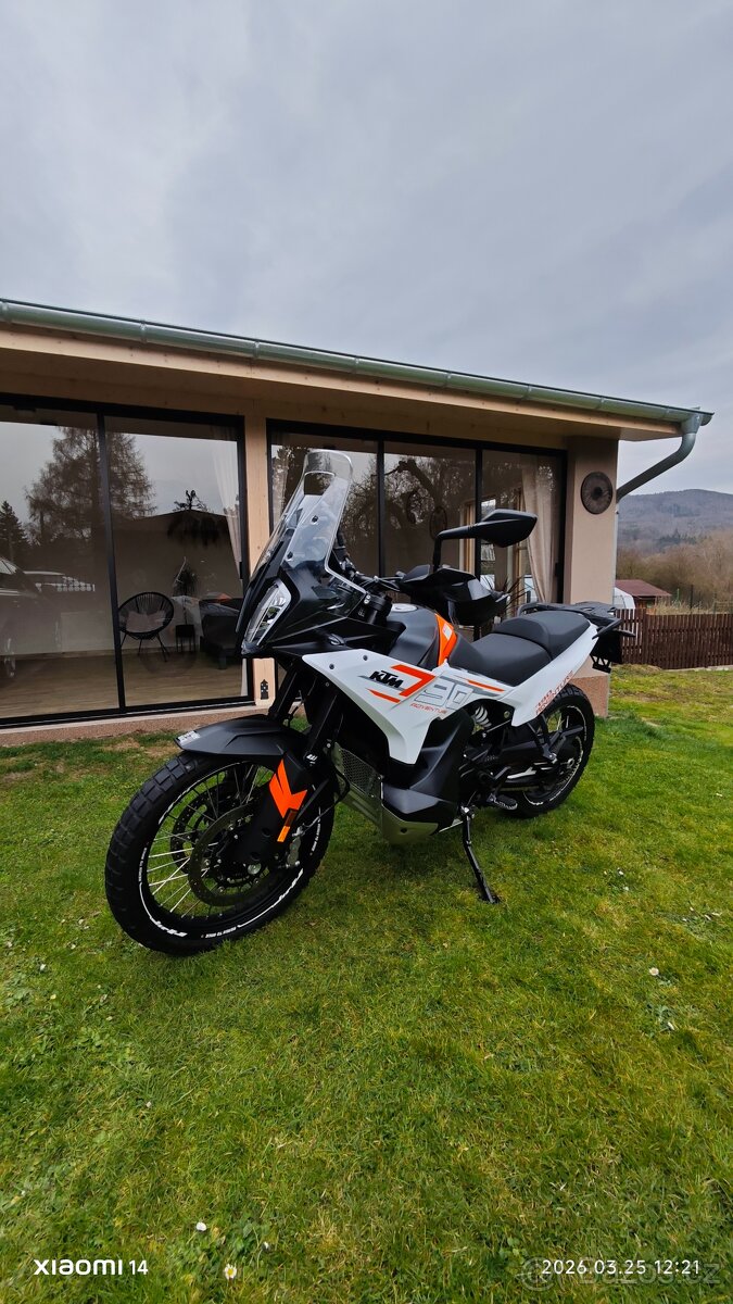 KTM 790 Adventure - 12