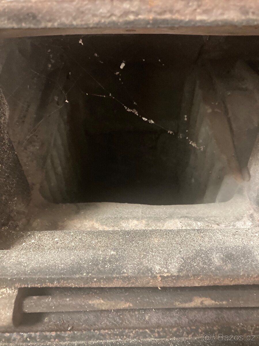 Prodám historická kamna Norma Special - 12