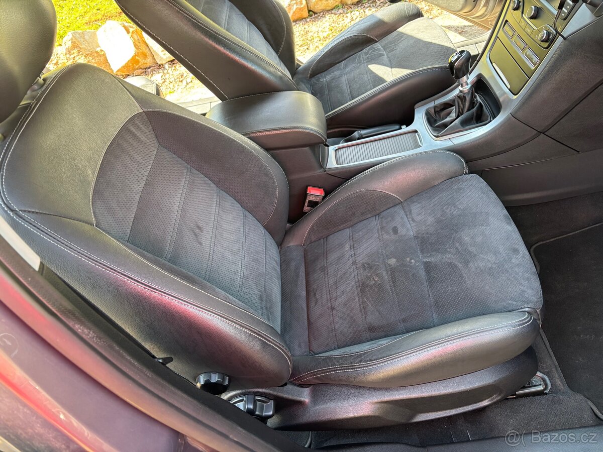 FORD MONDEO 2.0 MK4 combi TITANIUM 2012 - 12