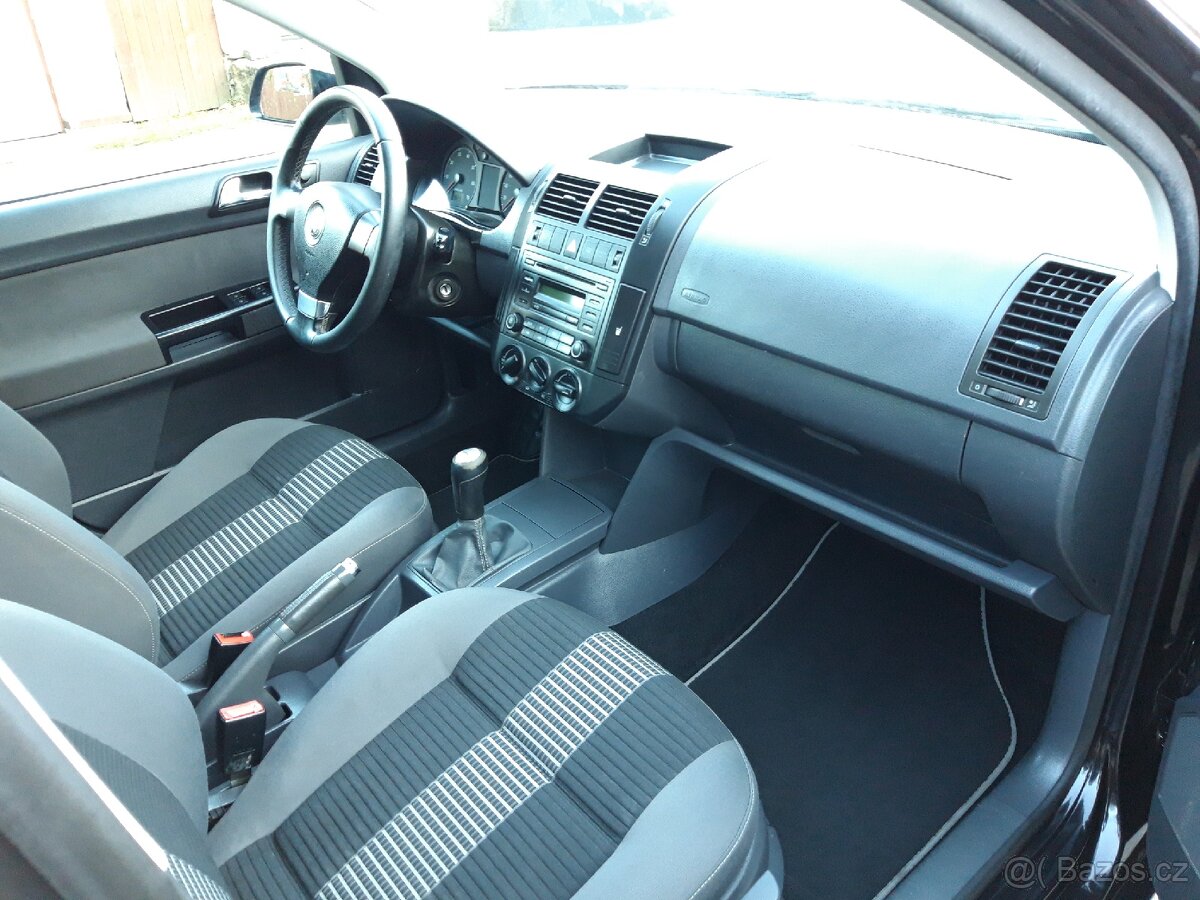 VW POLO 1.4i 59KW UNITED - 12
