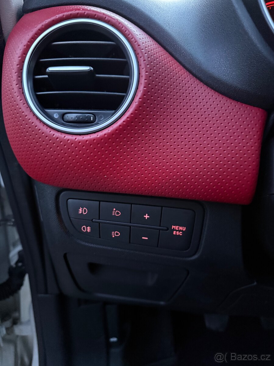 Punto Evo 1,4 16V - 12