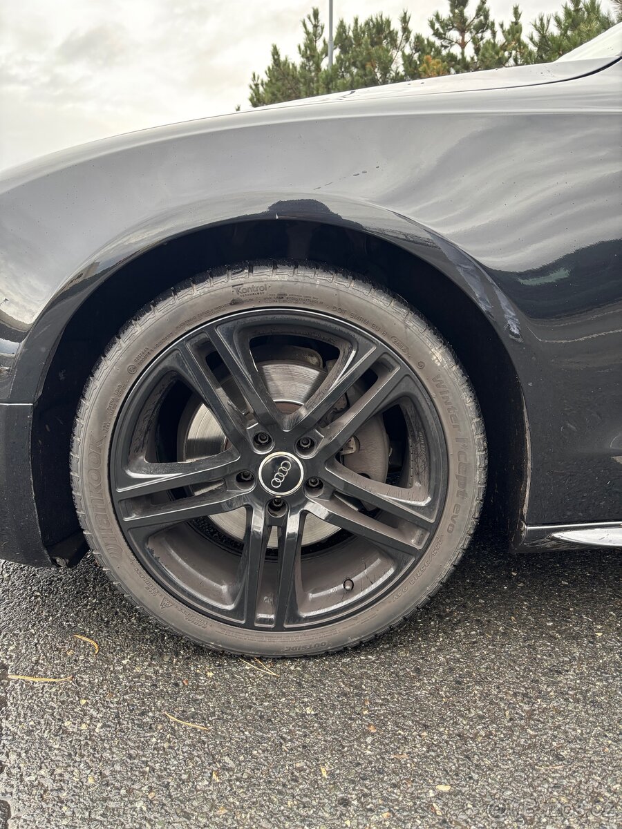 Audi A5 3x-S-line, 3.0, 2009 - 12