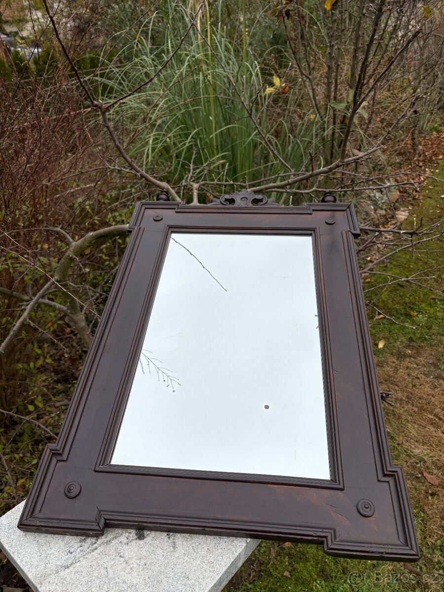 Krásné staré zrcadlo - 12