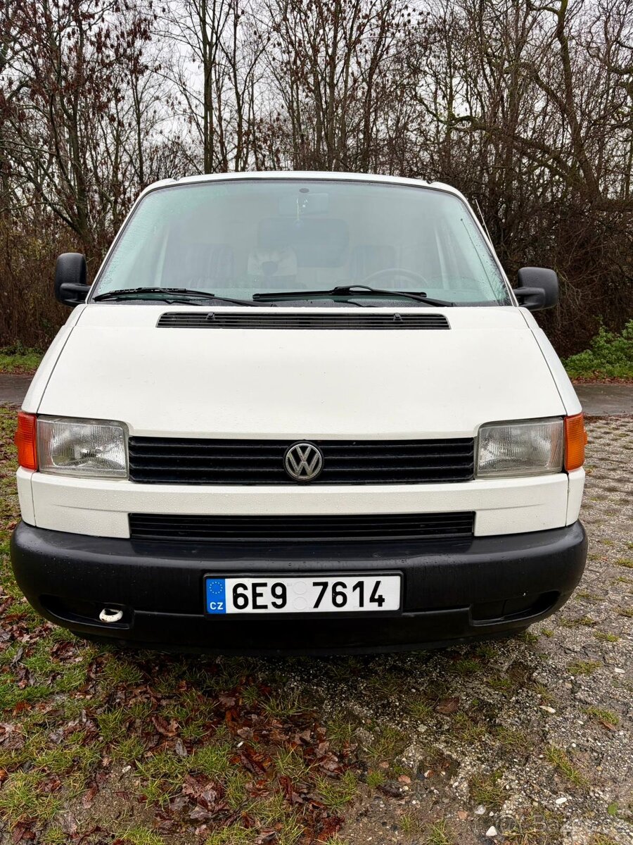 Transporter T4 1,9td - 12