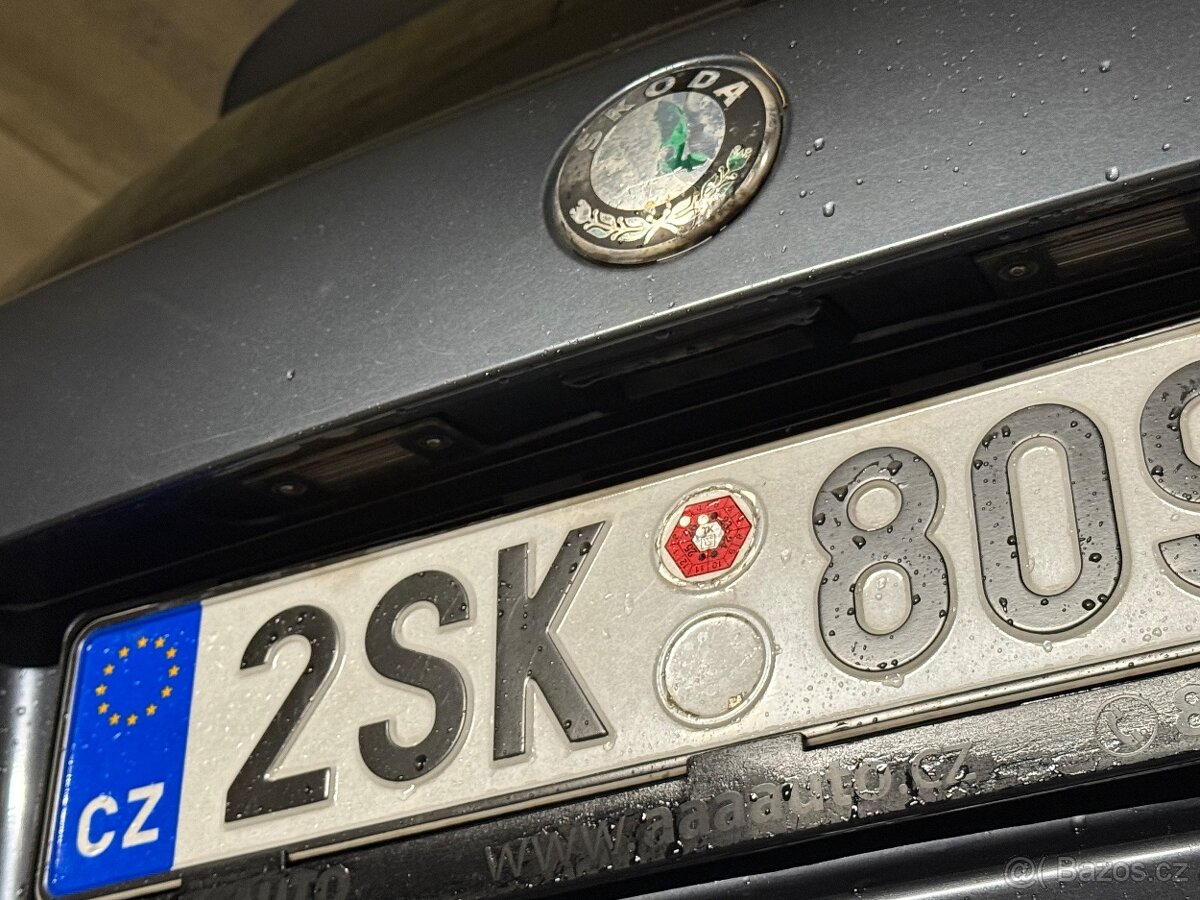 ŠKODA FABIA 2 ČR 🇨🇿 1,2 HTP 51 KW. - 12