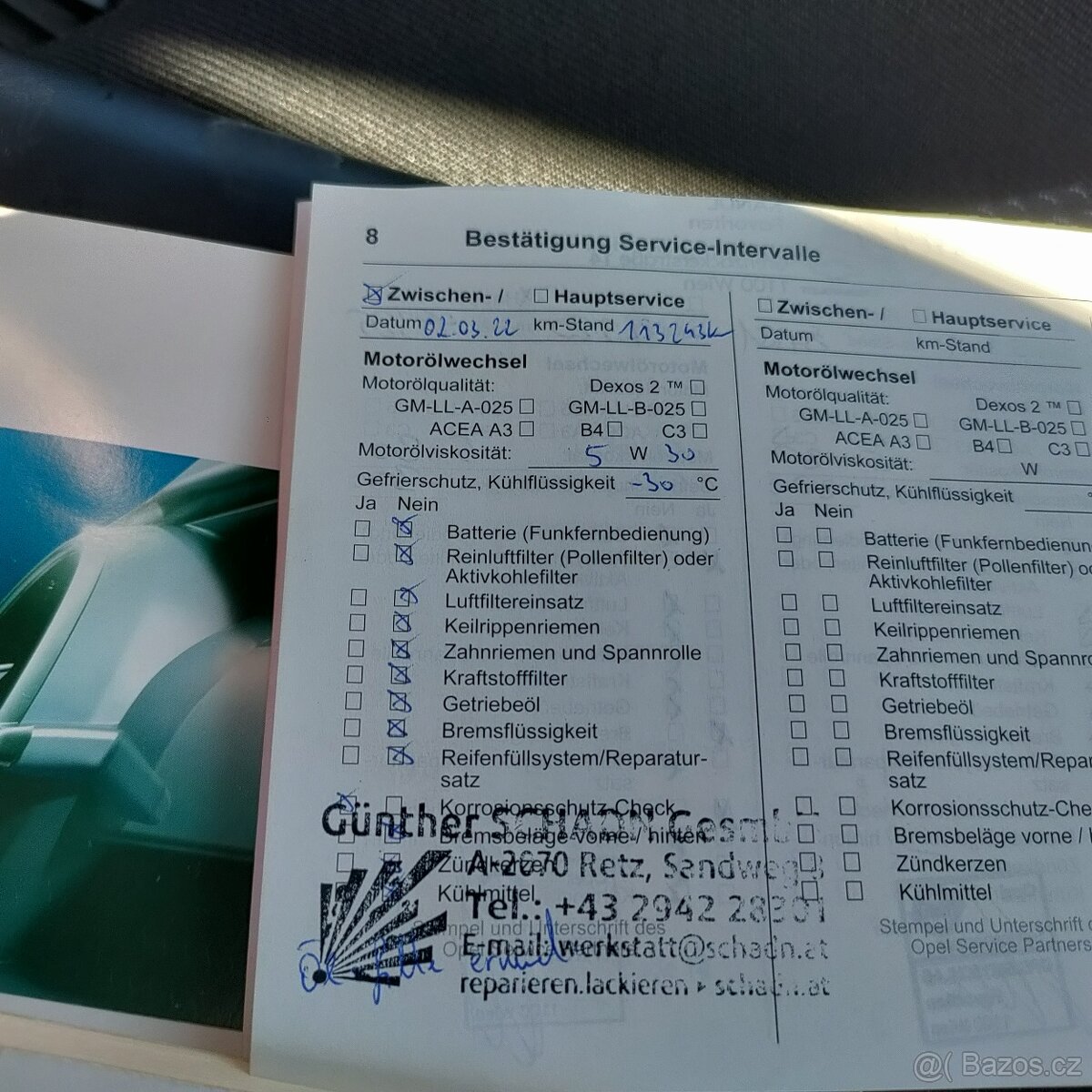 Opel Meriva, KRÁSNÁ,145TKM,1MAJ58L,SERVISKA - 12