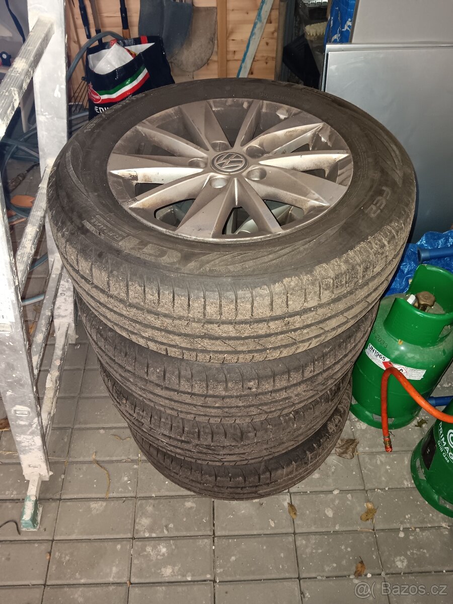 Volkswagen Golf, 1.0 TSI 81 KW, 2018, 94 tis. - 12