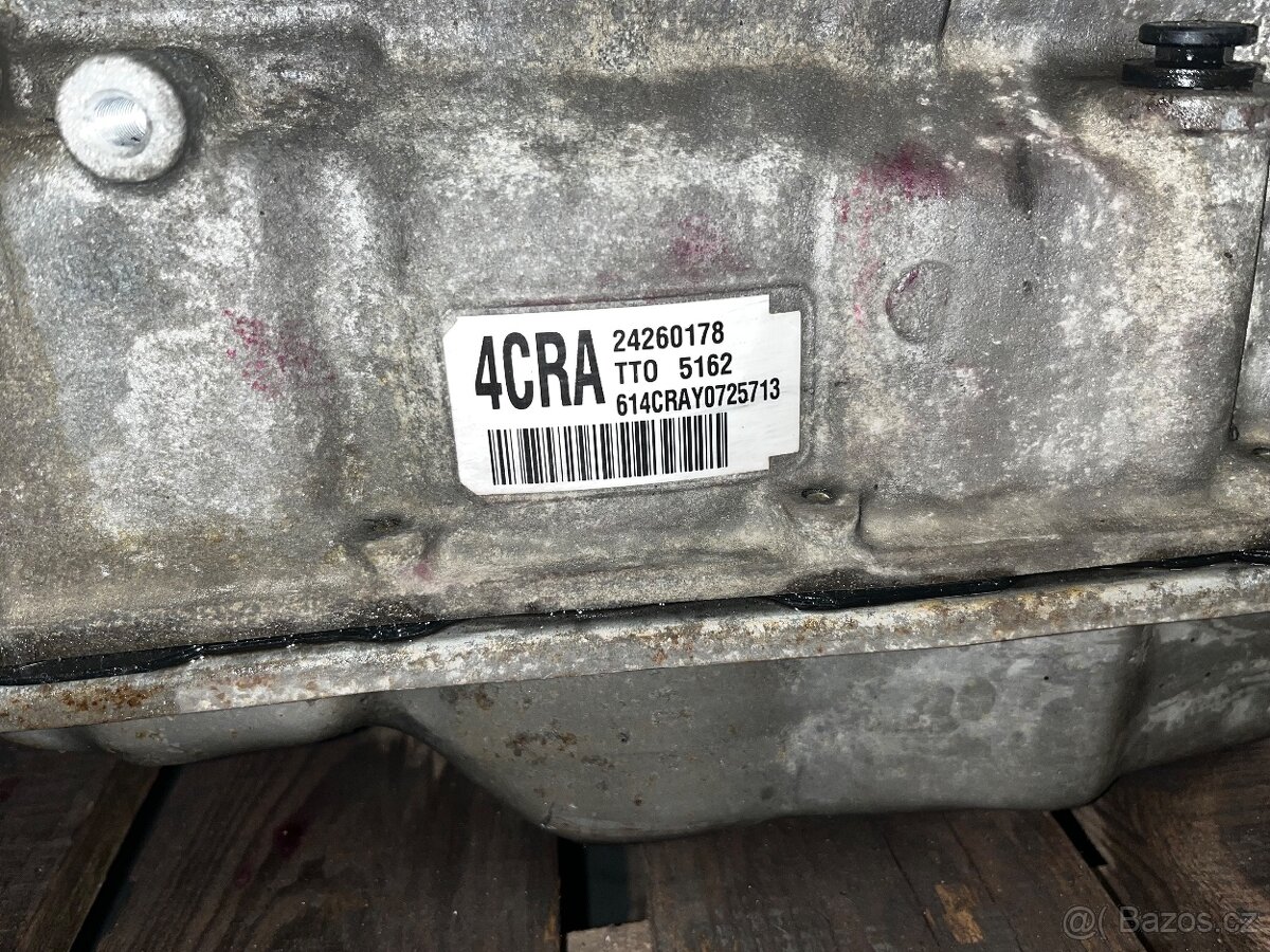 Chevrolet Camaro 2015 6,2 L99 LS3 Náhradní díly - 12