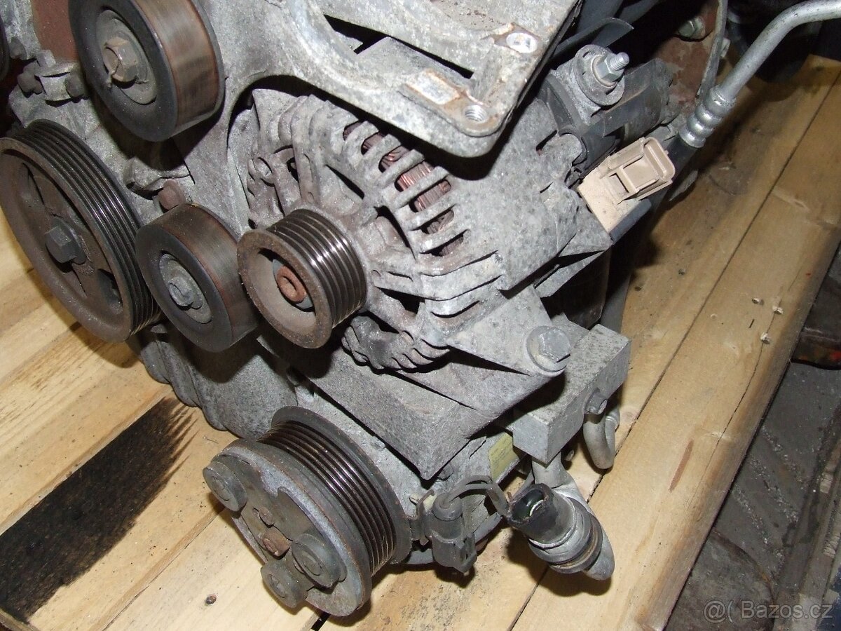 Prodám díly Ford Ka 1.3 - 12