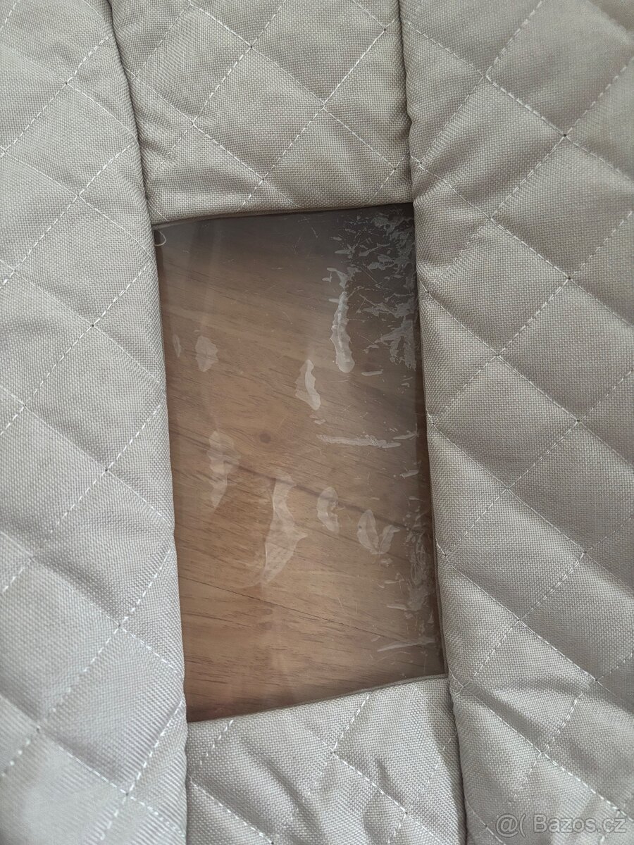 Prodám kočárek+vajicko - 12