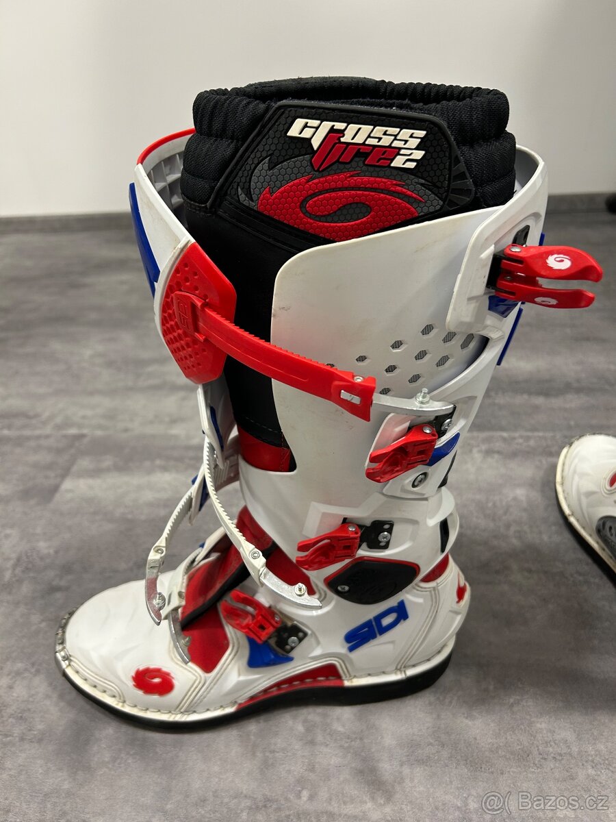 Boty na motokros Sidi - 12