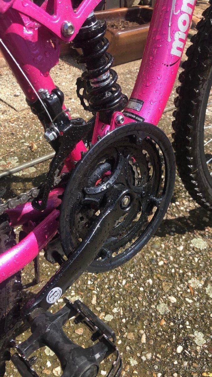 dětské horské kolo Mongoose - 12