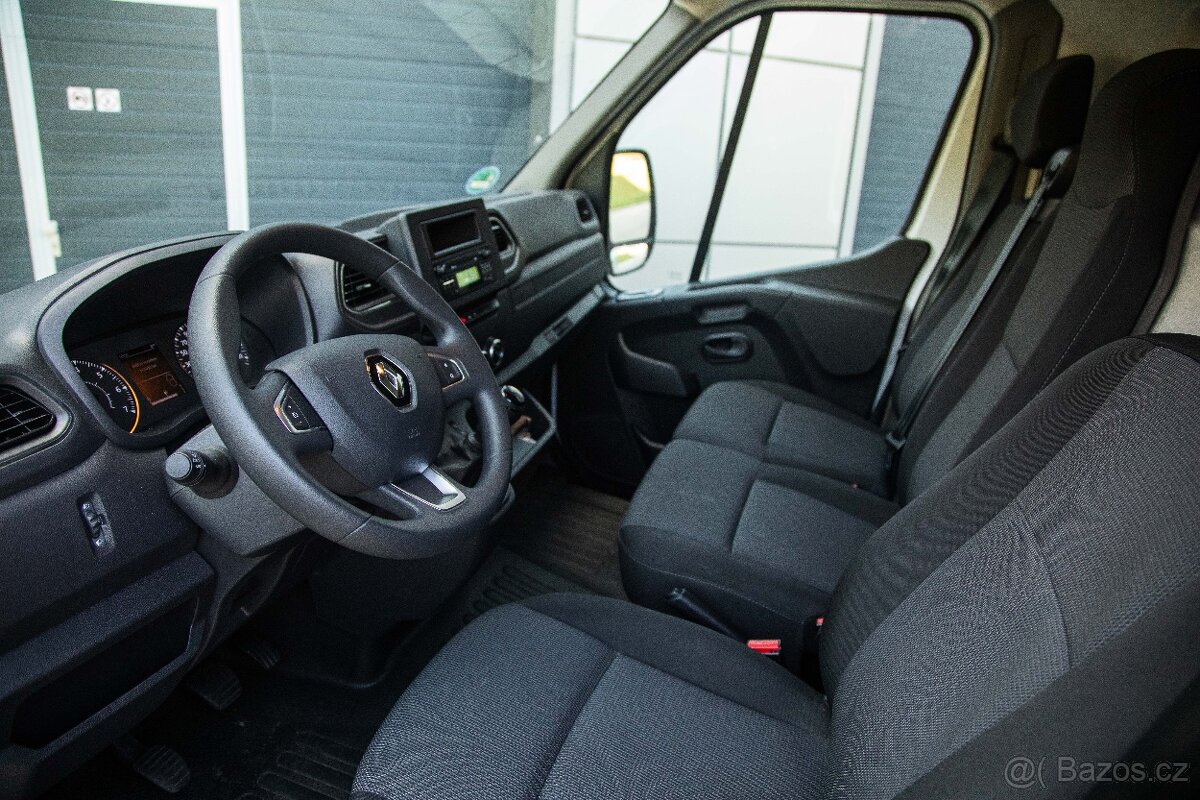 Renault Master L2H2P3 Blue dCi 135 Furgon Extra 6e - 12