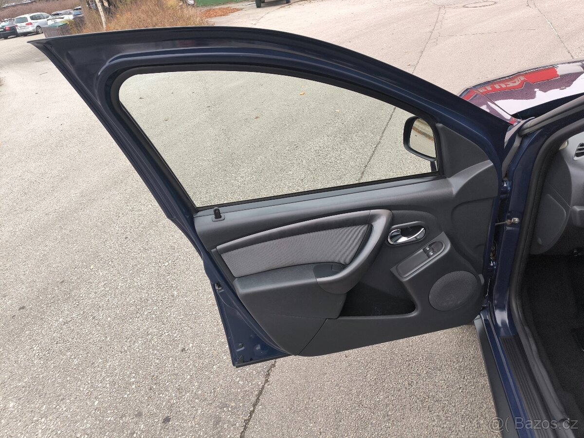 DACIA DUSTER 1.6 16V 84kw, 4X4, 1.MAJITEL, 74000KM - 12