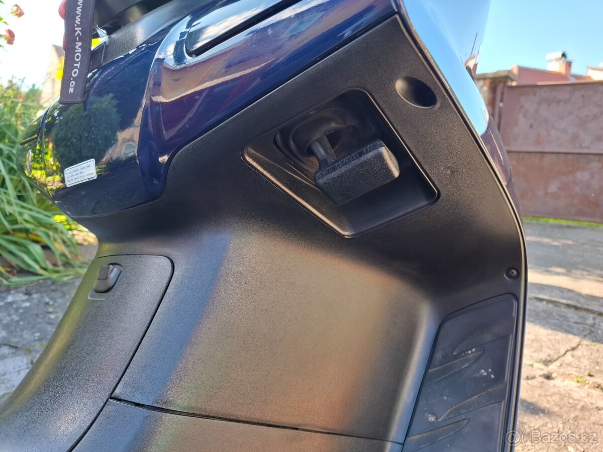 Honda silver wing 600 - 12