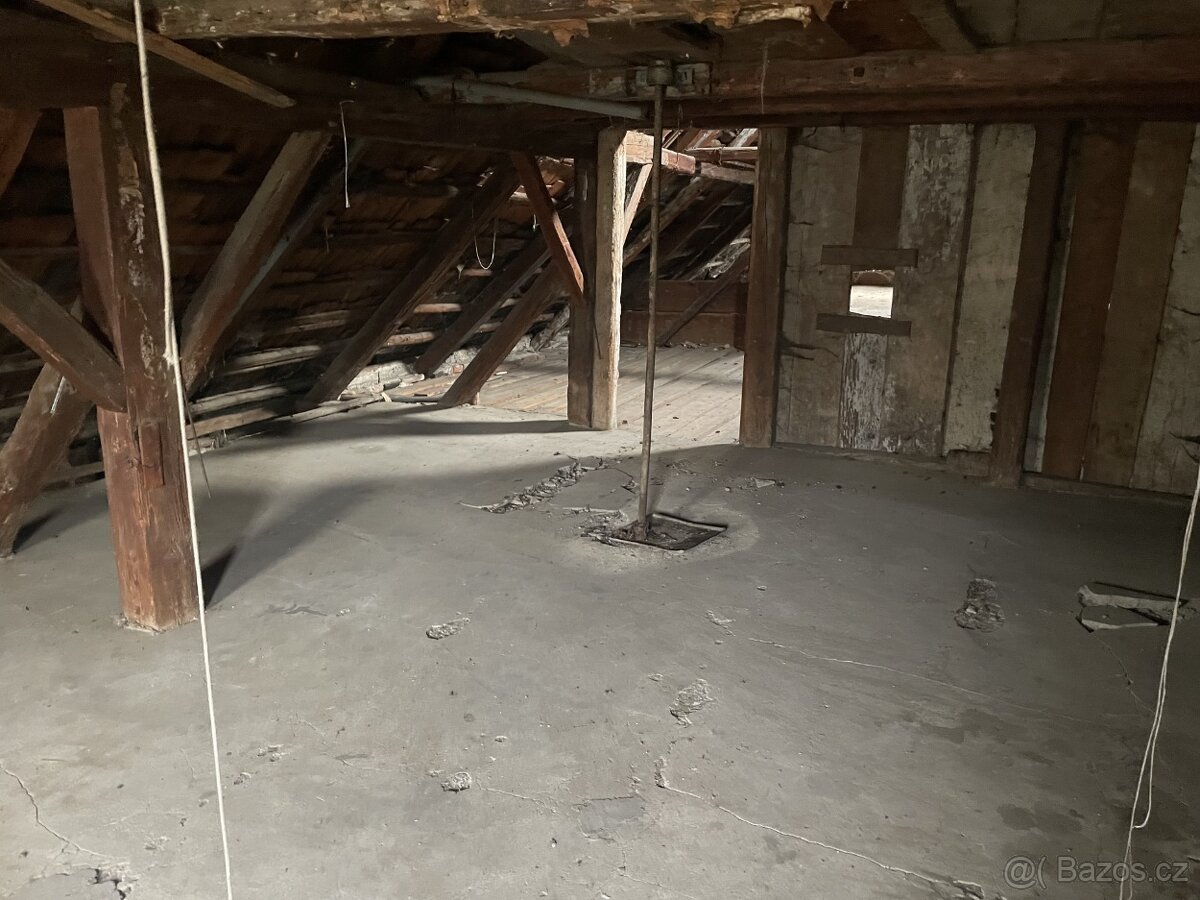 RD Vysočany, obec Bor, okr.Tachov - prodej aukcí - 12