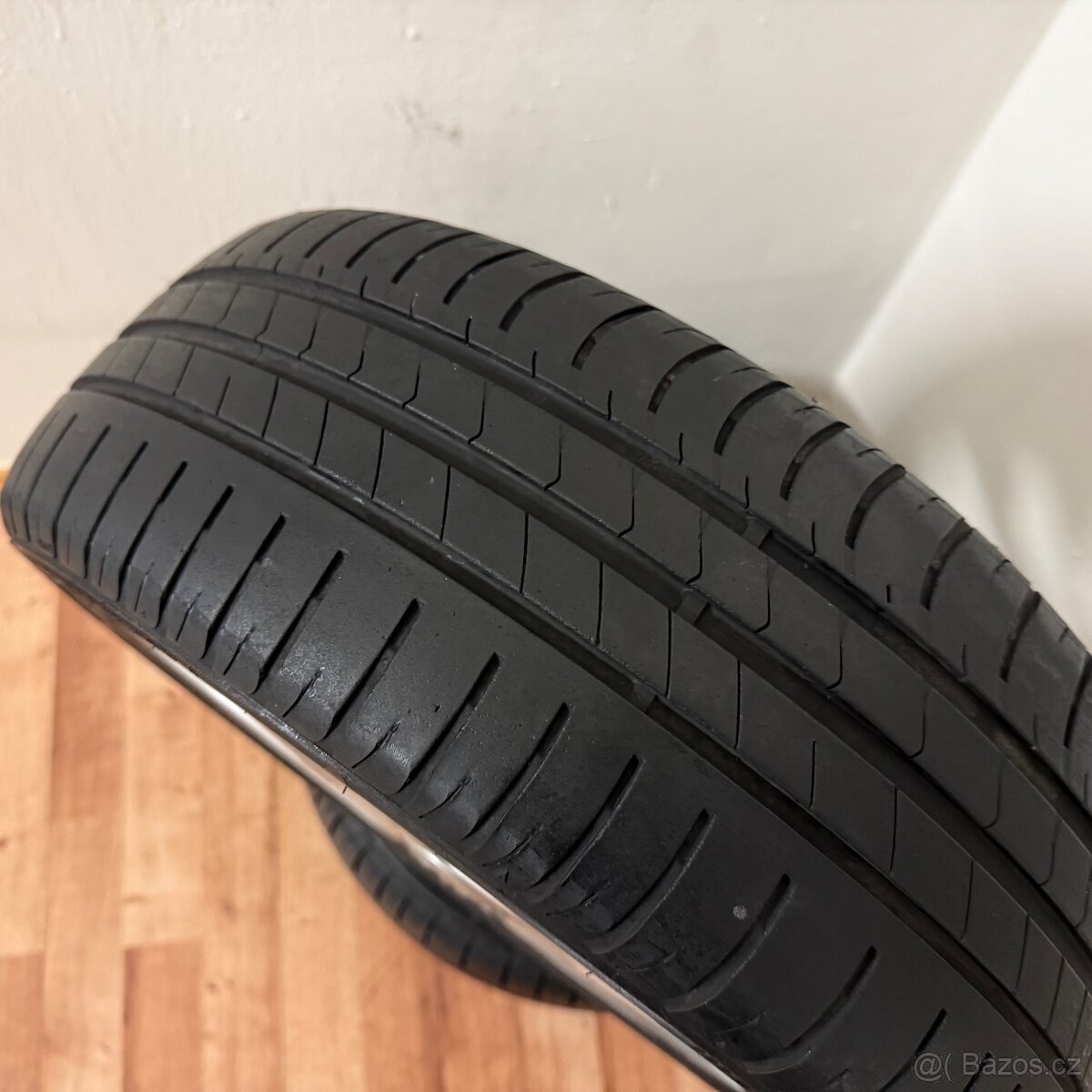 KIA PICANTO II 4x100 R15 ET52+LETNÍ 175/50R15 5/4mm - 12