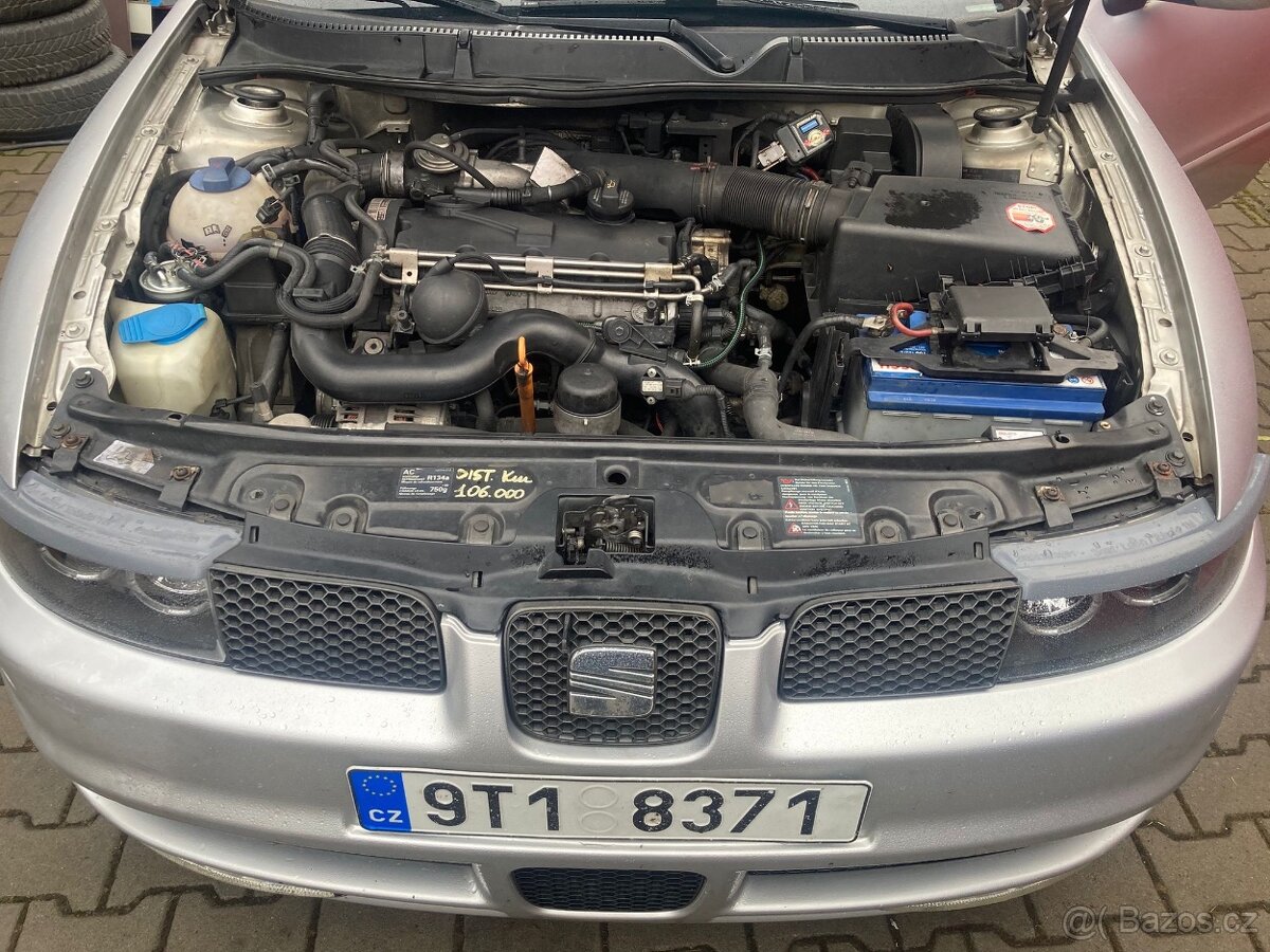 Seat Leon 1.9TDI ARL 110kw - 12