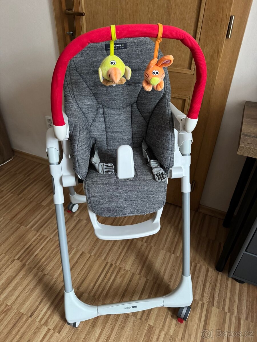 Dětská jídelní židle - 12