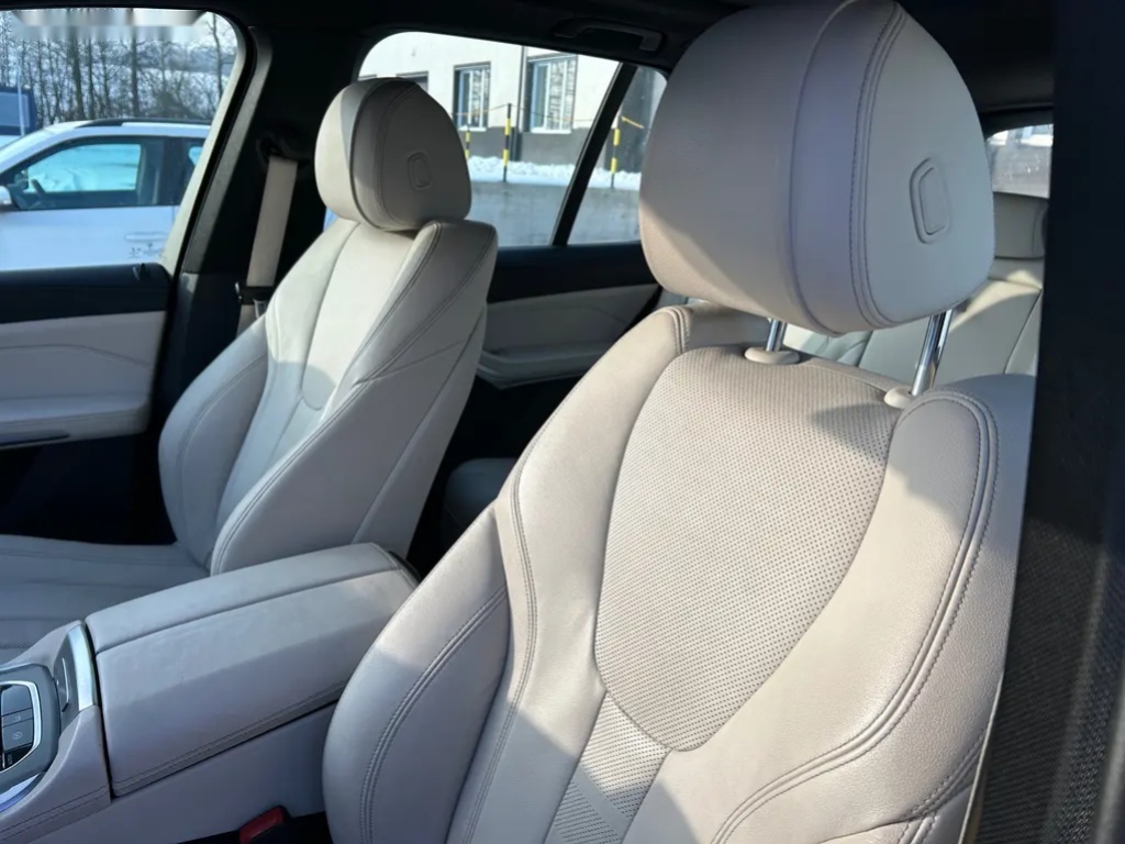 BMW X5, xDrive 40i - 12