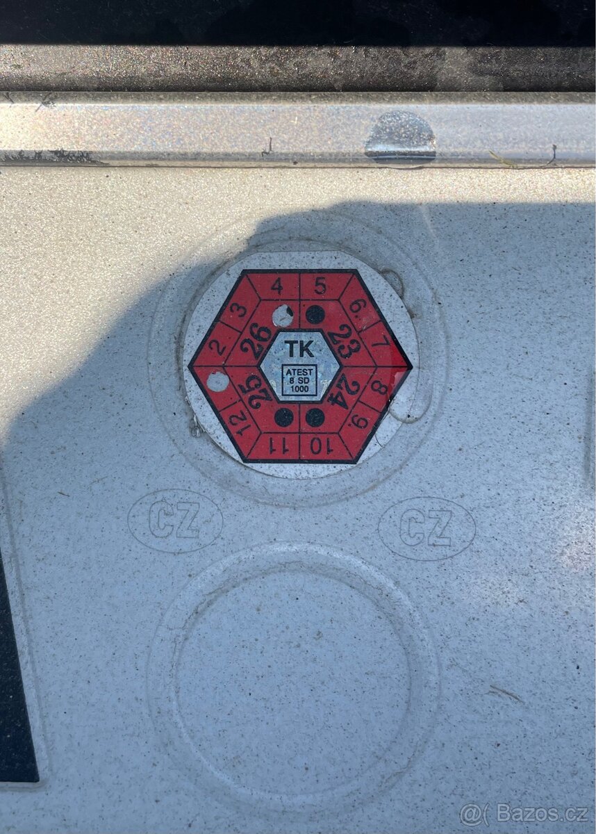 VW Passat B7 2011 2.0 Tdi 125kw DSG - 12