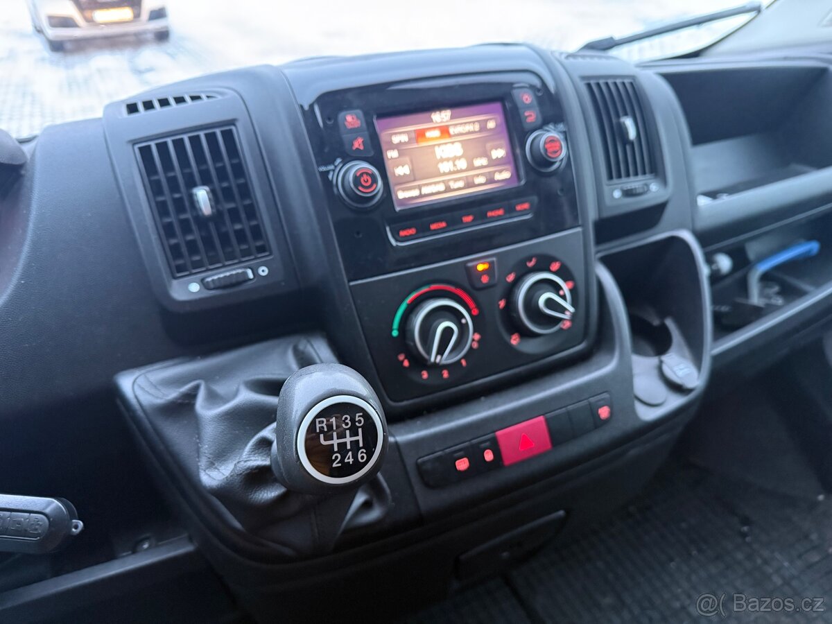Citroen Jumper L4H3, TOP STAV, SUPER VÝBAVA - 12