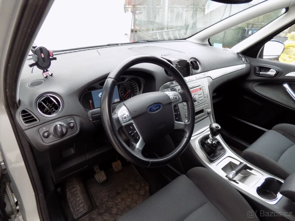 Ford S-MAX 1.8TDCi/Klimatizace/ - 12