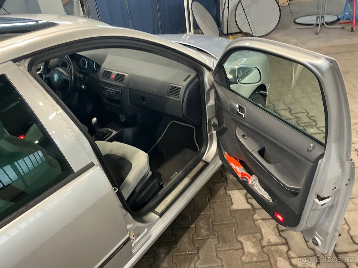 Škoda Fabia I 1.9 TDI 96kW RS,Šíbr,Klima - 12