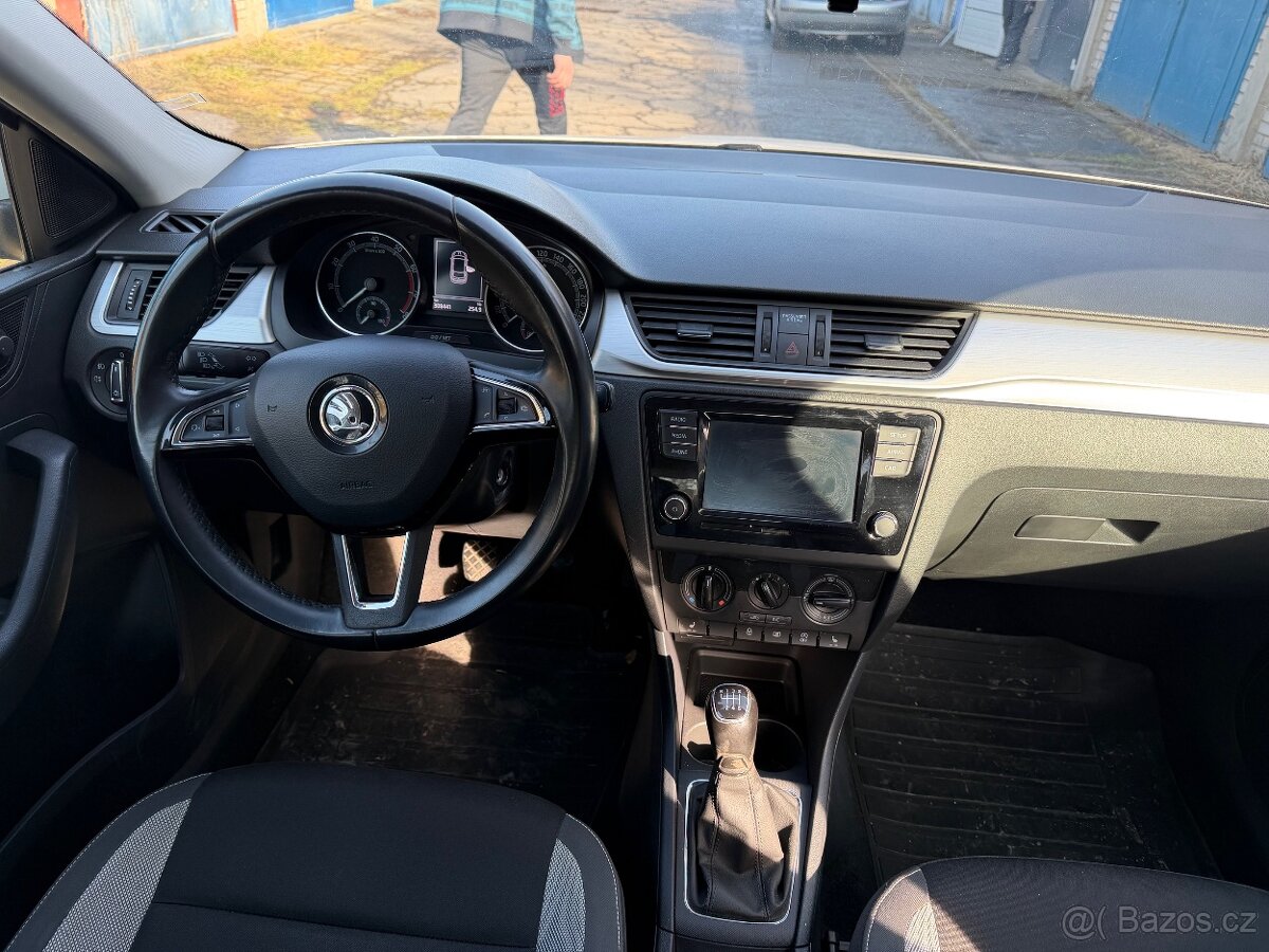 ŠKODA RAPID 1,0 81 KW STYLE HATCHBACK - 12