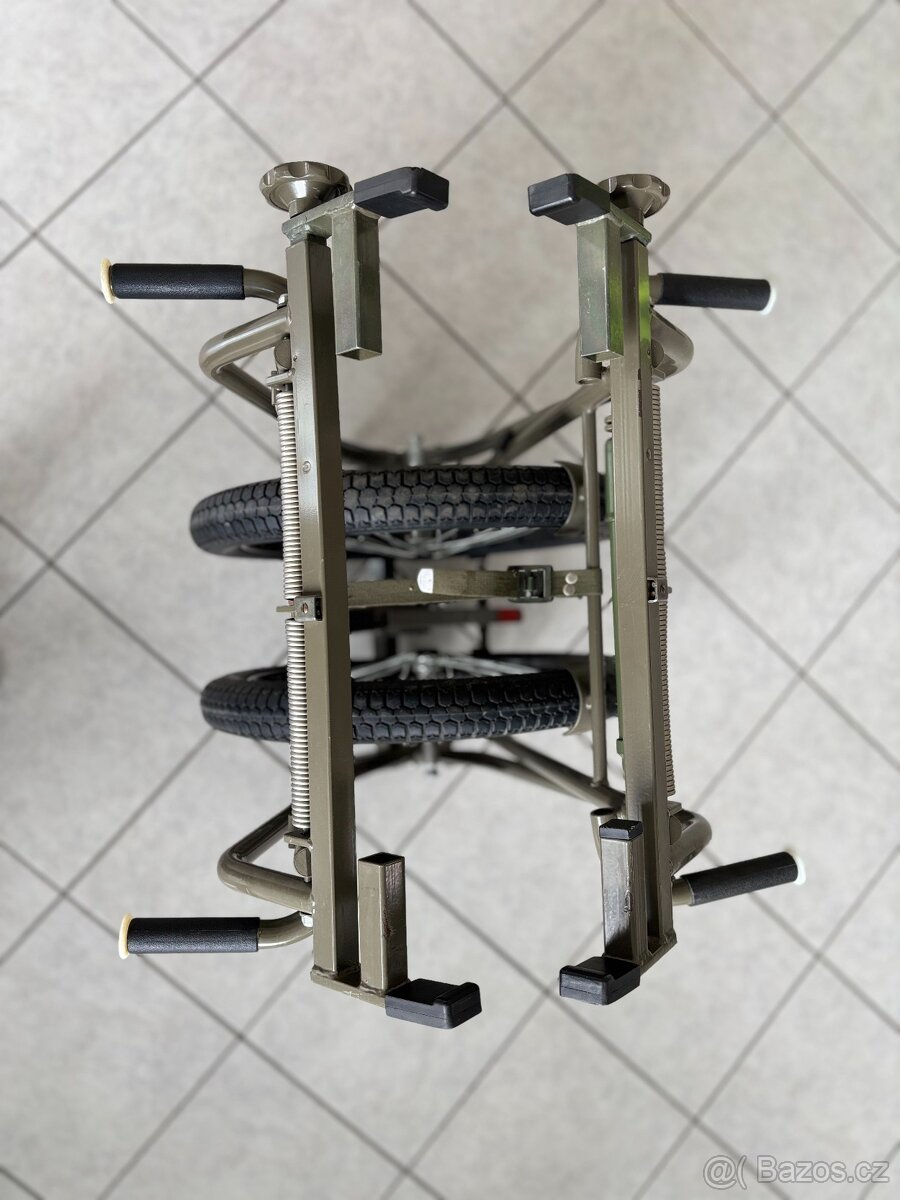 Stollenwerk podvozek Model 408 - 12