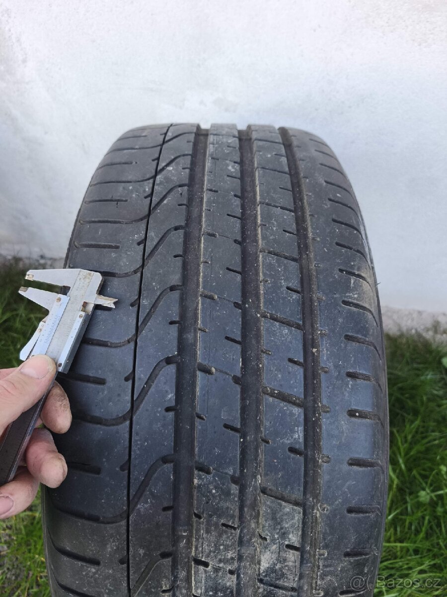 Originál Audi kola r20 - 12