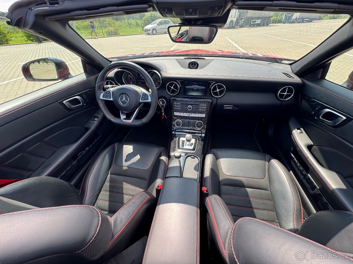 Mercedes-Benz SLC AMG 43 - 12