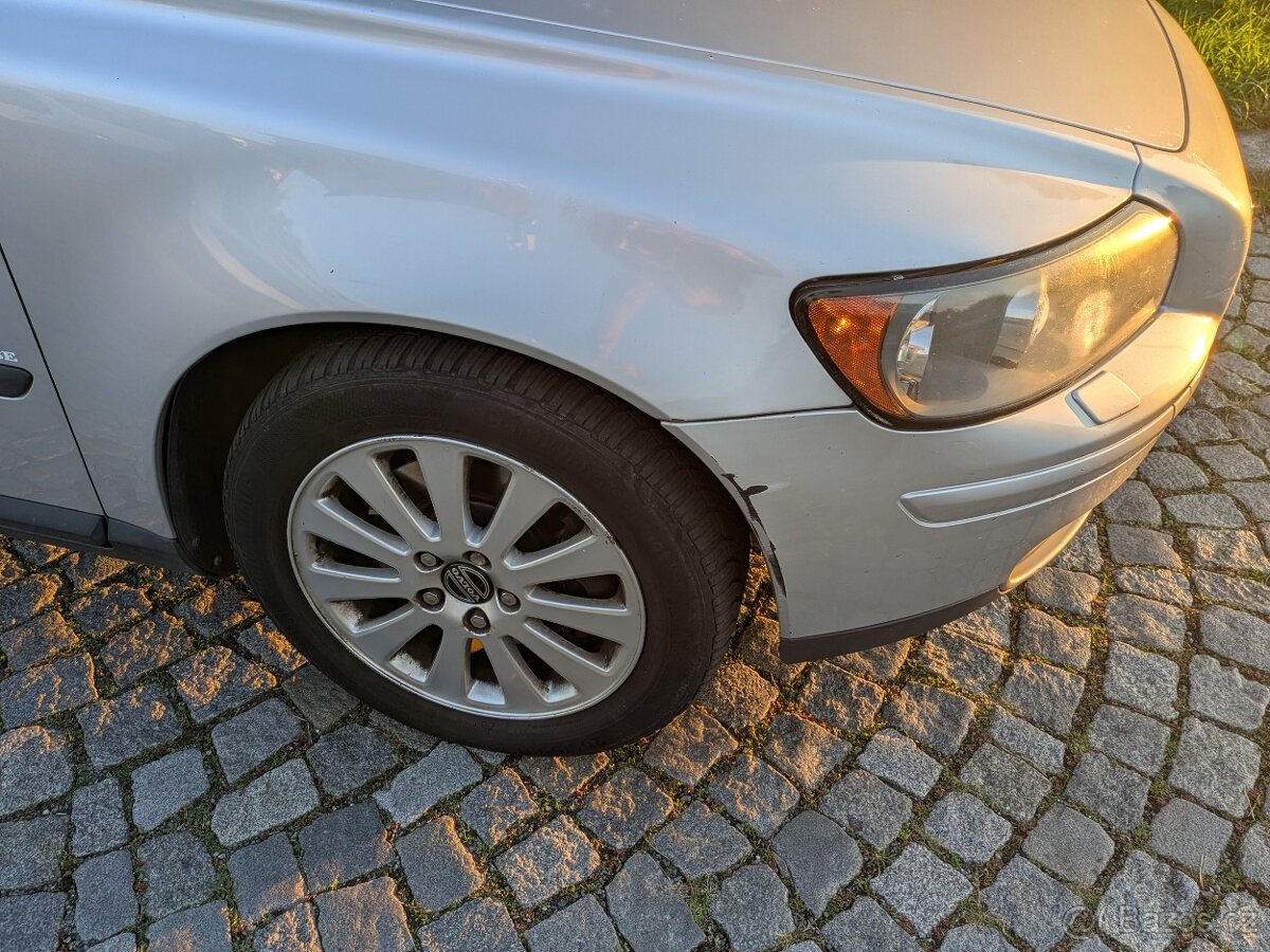 Volvo V50 kombi levně, pojízdné, STK + dál. zn. - 12