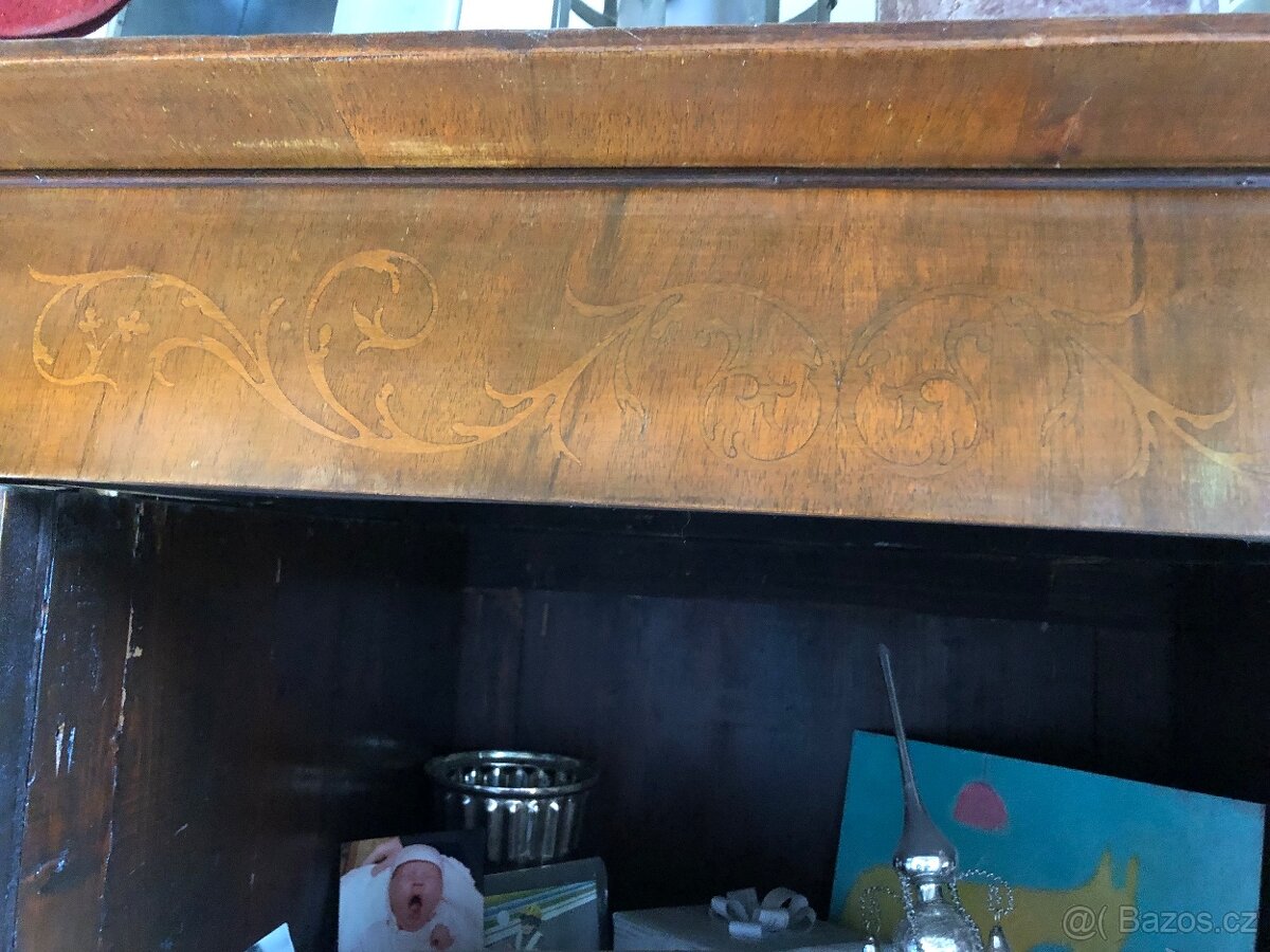 Starožitná knižnica - 12