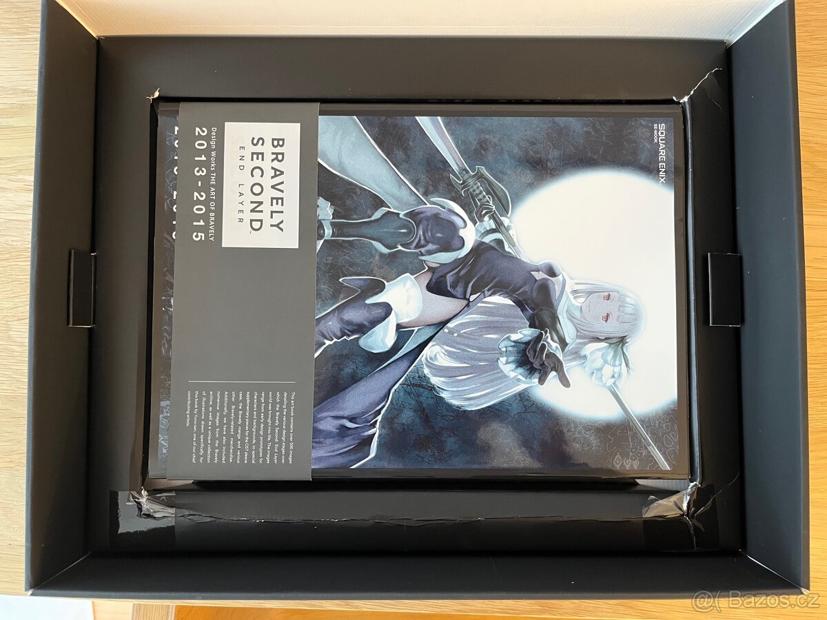 Bravely second Nintendo 3Ds - 12