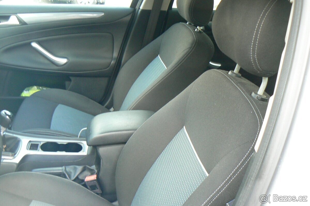 Ford Mondeo Combi 2.0TDCi-2012-NAVIGACE - 12