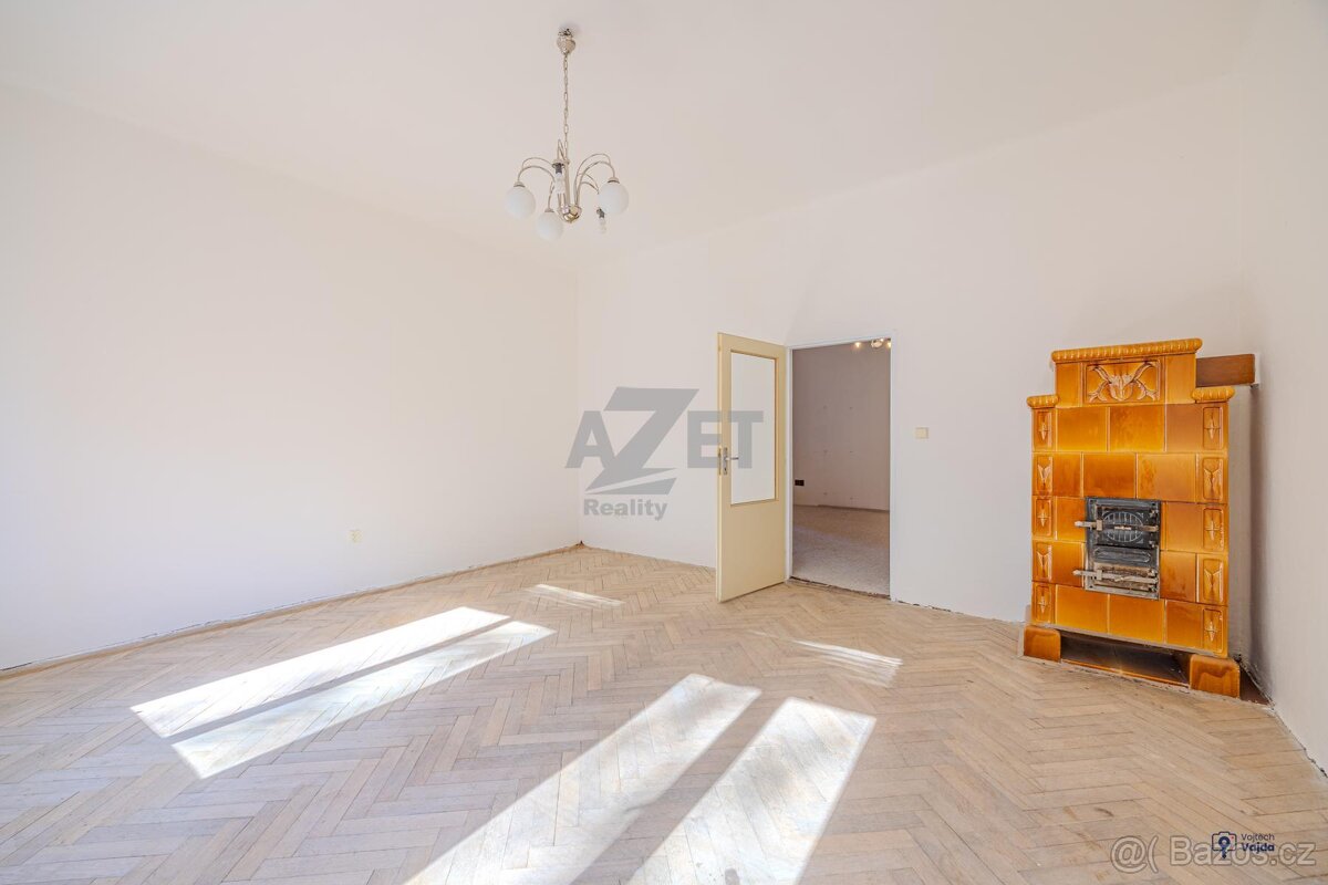 Prodej, byt 4+kk, 132 m2, Opava-Předměstí, ul. Pivovarská - 12