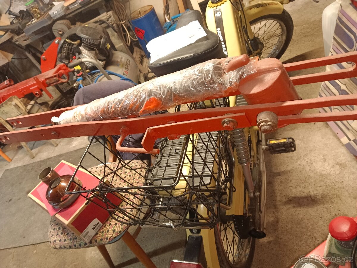 Sekačka ztr165 - 12