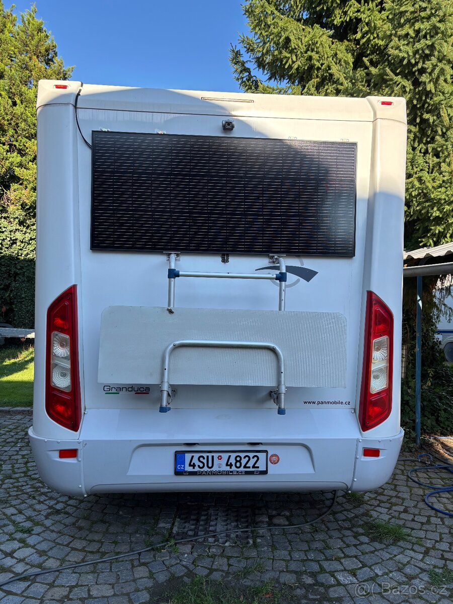 Obytný automobil Fiat Ducato3.0 Roller - 12