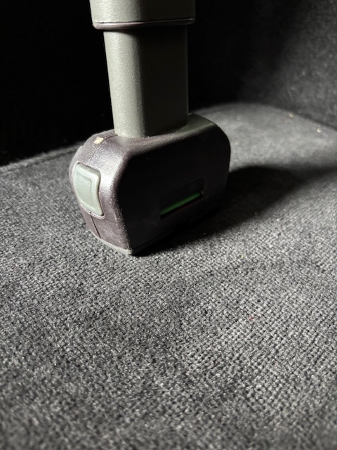 Nuna Prym 9-18 kg TOP STAV - 12