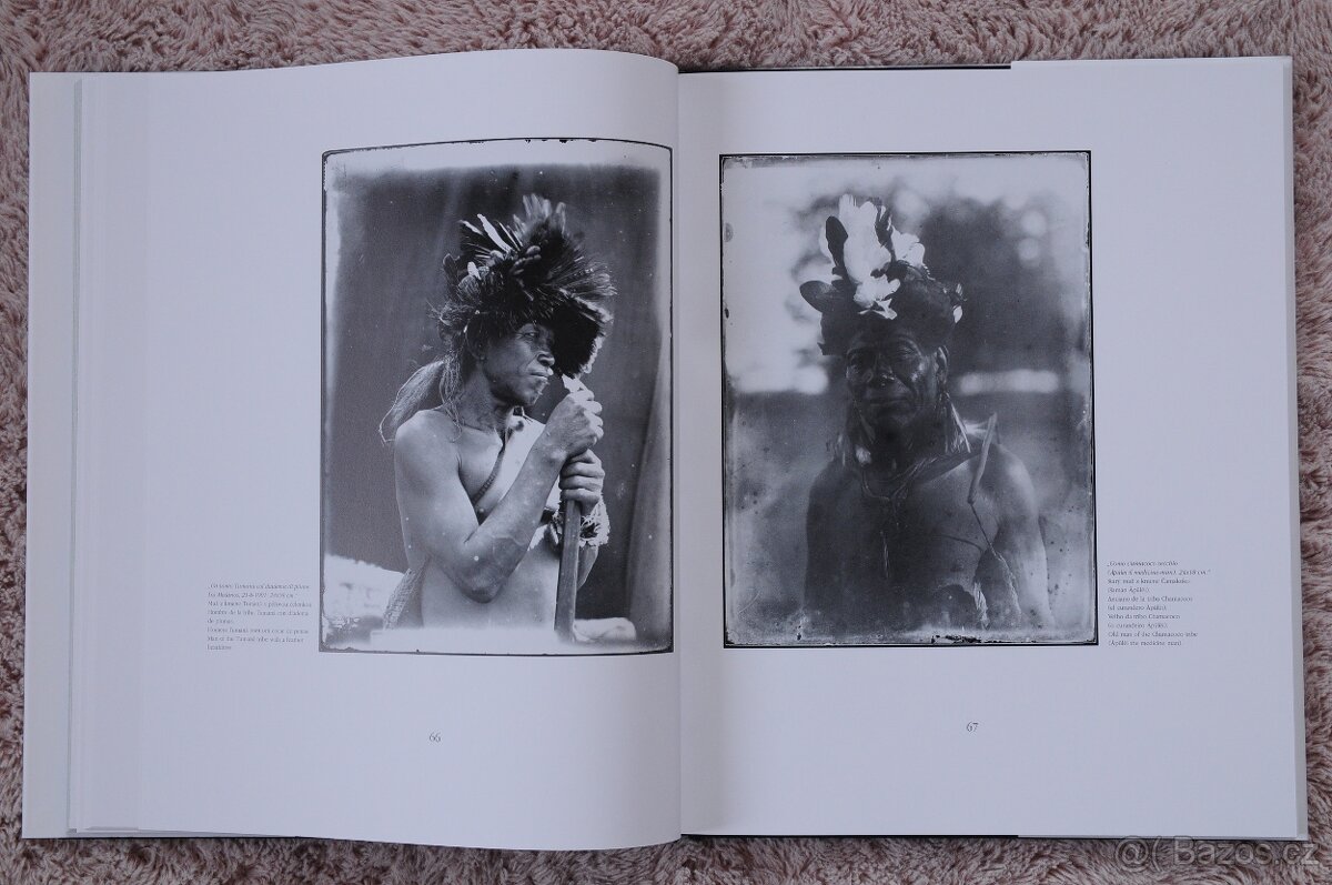 fotografická kniha GUIDO BOGGIANI - 12