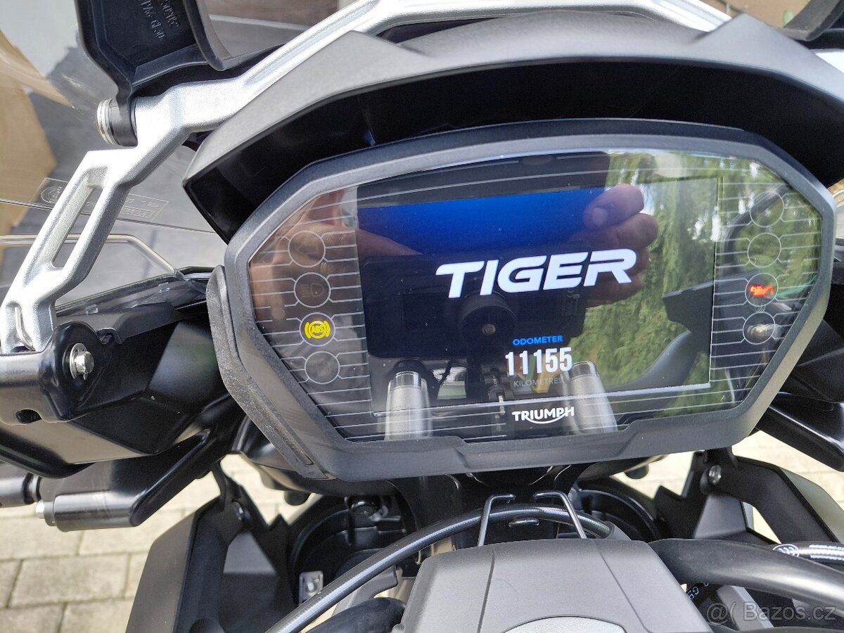 Triumph Tiger 1200...13000 km... - 12