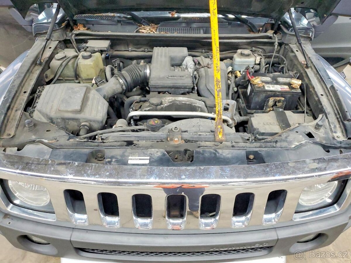 Hummer H3 2008 - 12
